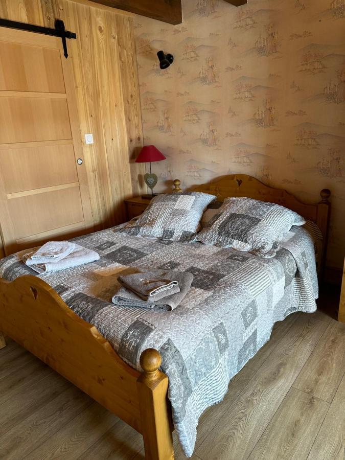 L'Echo Des Artois Bed & Breakfast Uzelle ภายนอก รูปภาพ